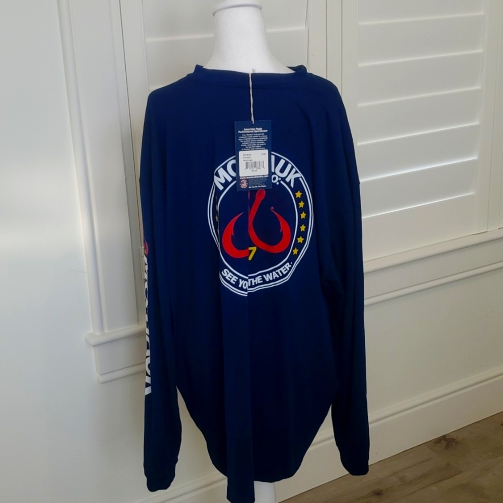 Long sleeve shirt